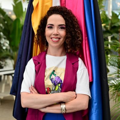 SOY MARIA VERA110
